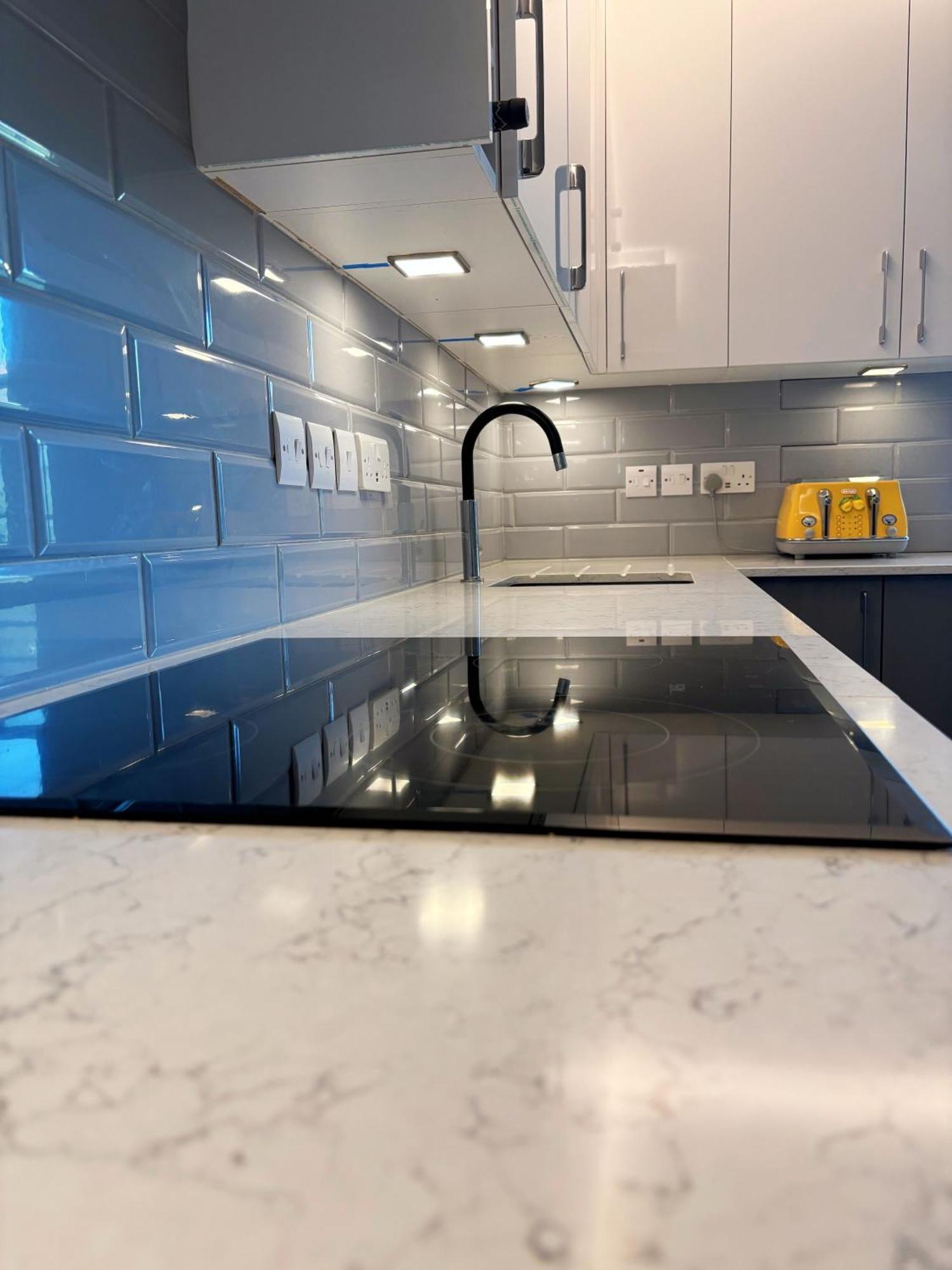 Double Bedroom In Clapham 伦敦 外观 照片
