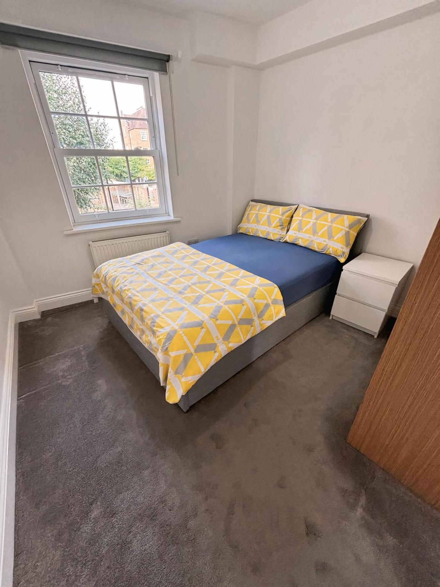 Double Bedroom In Clapham 伦敦 外观 照片
